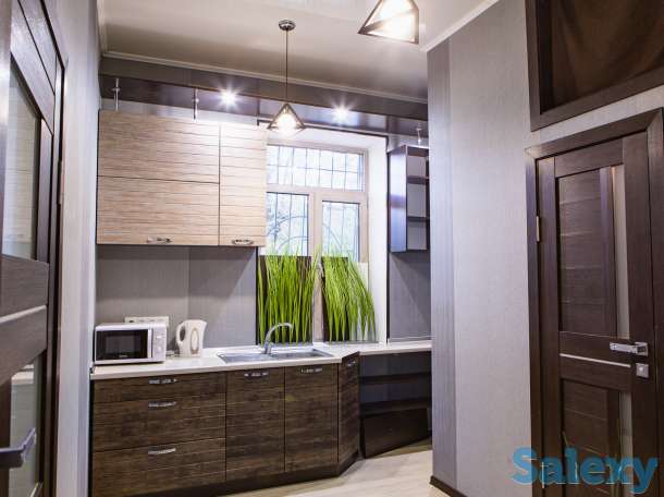 Уютная квартира в центре города, Торекулова 66, фотография 9