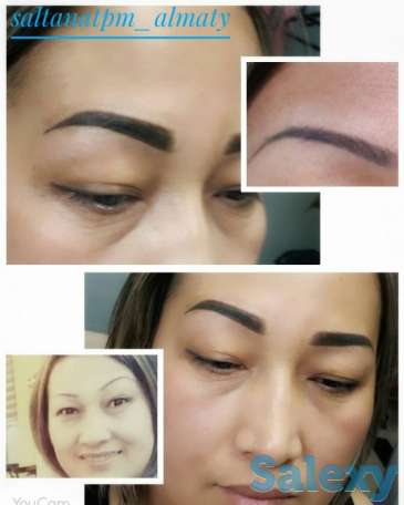 Перманентный татуаж бровей !, фотография 2