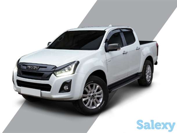 Isuzu D-Max Air M/T, фотография 1