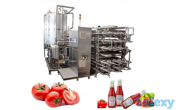 Линии для производства овощных консервов 