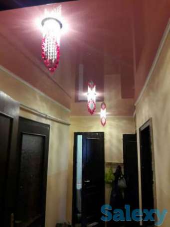 Натяжные потолки, фотография 1