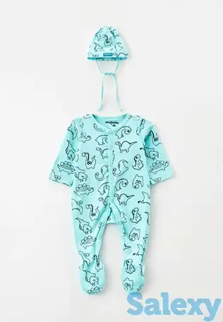 Комбинезон и шапочка playtoday, фотография 1