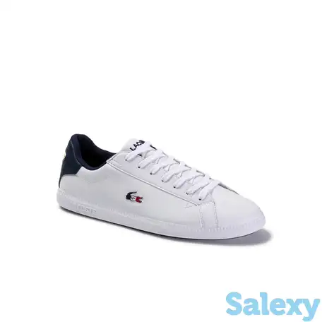 Кеды lacoste graduate tri1, фотография 1