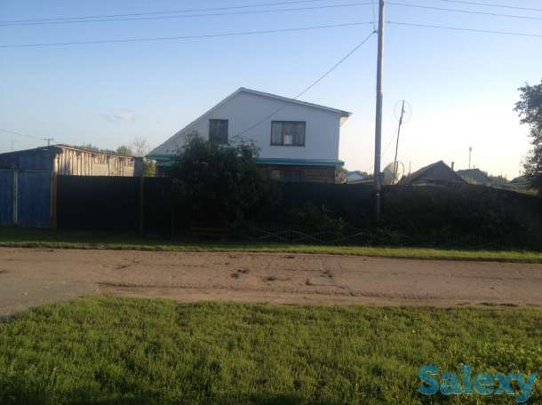 2х этажный дом в живописном месте России, фотография 1