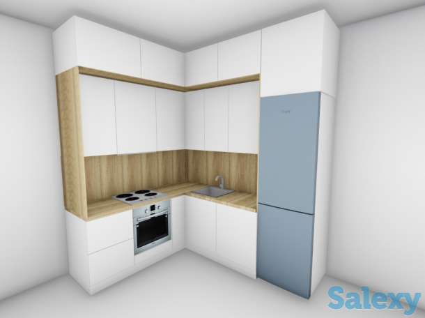 Услуги дизайнера корпусной мебели, фотография 4