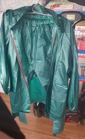 Дождевик водонепроницаемый комплект, фотография 1