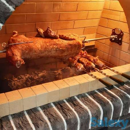 Производство и продажа электро-вертелов, фотография 13