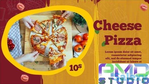 Заказать видеоролик для рекламы кафе или ресторана. Видеоменю. (FOOD_10), фотография 1