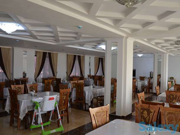 Сарыагаш термал ресорт, фотография 6