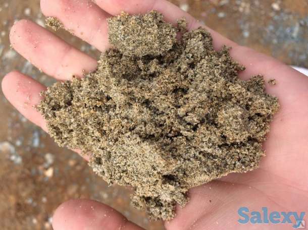 Песок фасованый в мешки по 3 ведра, фотография 2