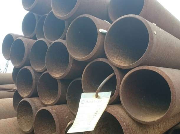 Продаем трубы 219х6-18 б/ш ГОСТ 8732-78:, фотография 1