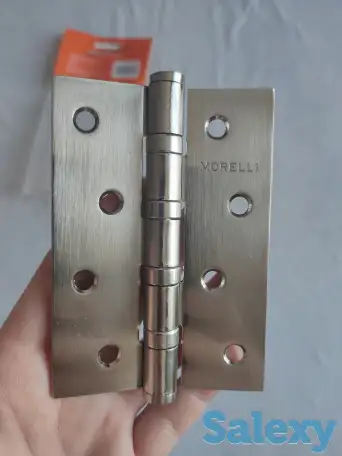 Продам петли дверные врезные Morelli, фотография 4