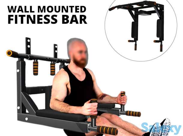 Турник 3 в 1 домашний тренажер в Алматы! Рассрочка! Кредит! Доставка! Каспи Ред!, фотография 5