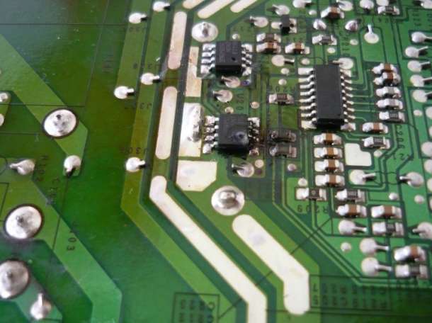 Ремонт мониторов ЖК LCD TFT в Алматы, фотография 1