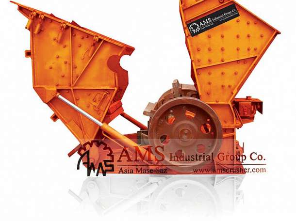 Роторная  дробилка AMS, фотография 4