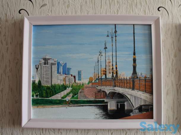 картина масло, фотография 3