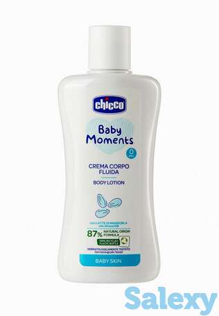 Лосьон для тела chicco, фотография 1