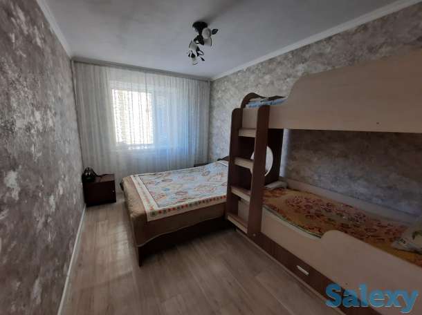 Улучшенная 2-комнатная квартира в Майкудуке!, Бирюзова 41, фотография 5