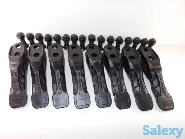 ЗУБЬЯ  на технику Экскаватор, Погрузчик  Бульдозер.  LIUGONG HITACHI JCB CAT, фотография 3