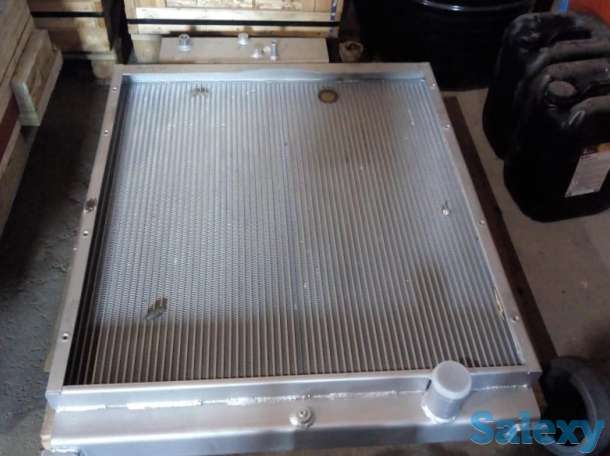 Радиатор на трактор Buhler V-2375, фотография 1