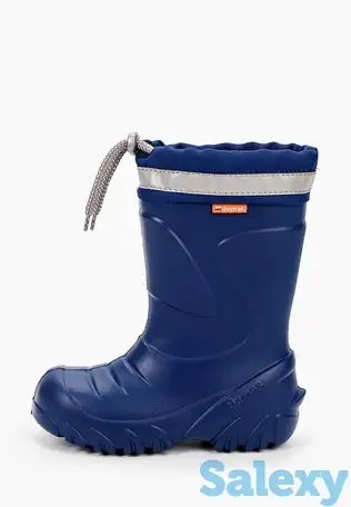 Резиновые сапоги demar, фотография 1