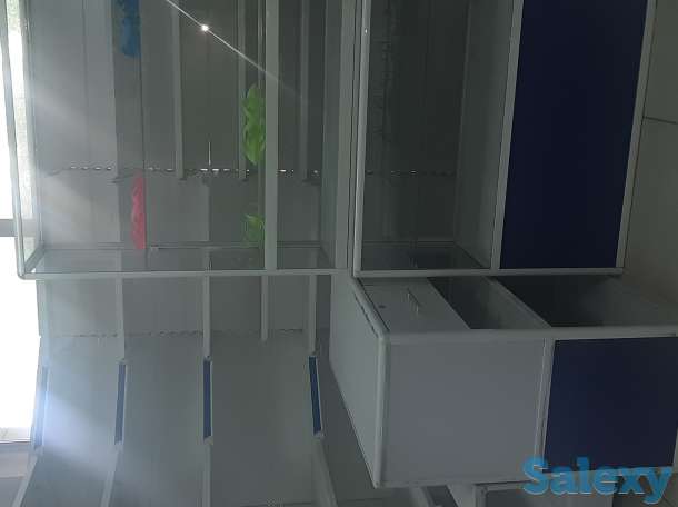 Продам торговые стеллажи ветрина, фотография 3