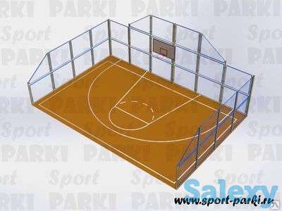 монтаж и продажа покрытий для спортивных полей и детских площадок, фотография 4