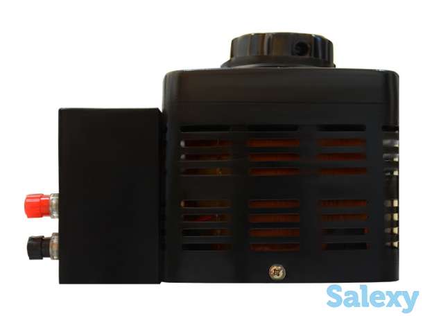 Автотрансформатор (латр) энергия black series tdgc2-0.5ква 2а (0-250v) однофазный, фотография 2