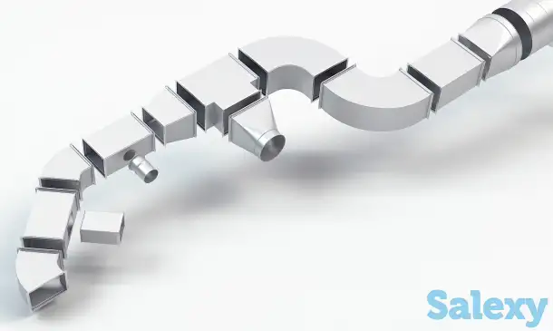 Воздуховоды, фотография 1