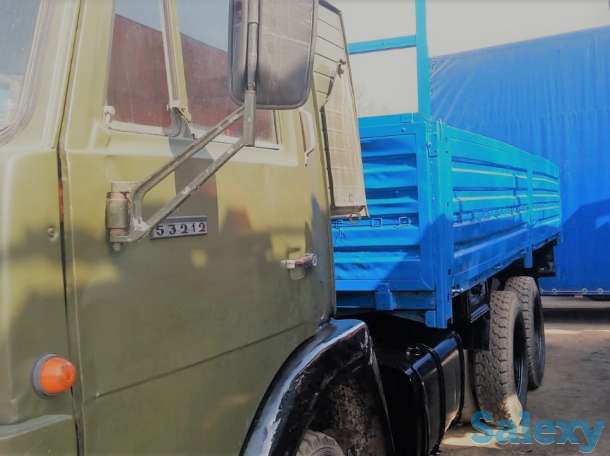 Продам КамАЗ бортовой, фотография 2
