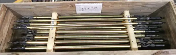 Скребки И Пробойники Скважинные, фотография 3