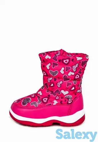 Дутики honey girl, фотография 1