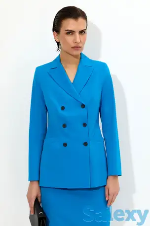 Жакет приталенного кроя vassa&co, фотография 1