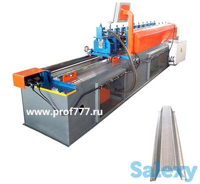  Оборудование для шляпного профиля(ПШ) ЛСТК  в Китае, фотография 1