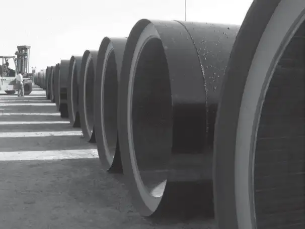 Оборудование для производства бетонных труб VIHY Kastmaster, Afinitas, фотография 16