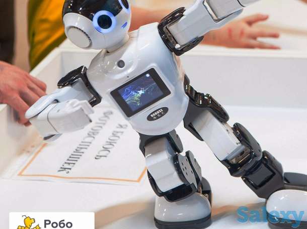 Работа С Роботами, фотография 1