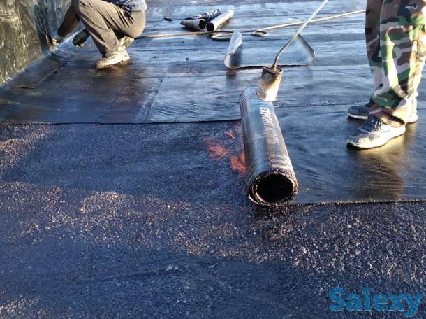 Ремонт мягкой кровли, фотография 2