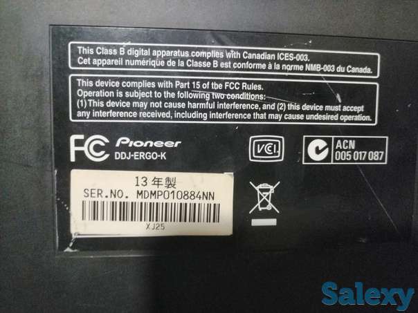 Продам DDJ ERGO K, фотография 3