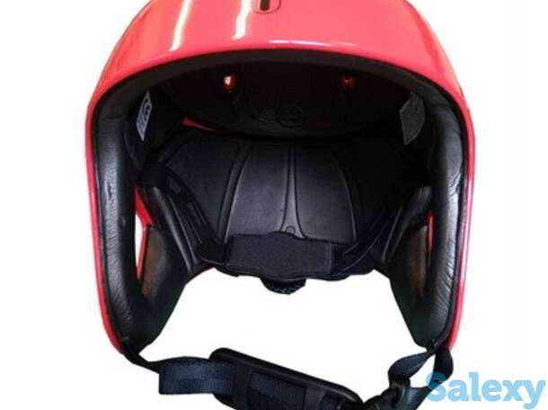 Каска rst pro красная, фотография 1