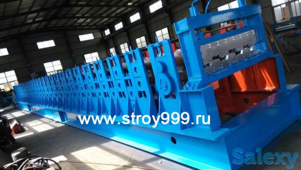 Линия для производства профнастила HC44 из Китая, фотография 1