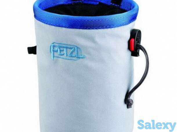 Мешочек Для Магнезии Petzl Chalk Bandi, фотография 1