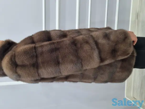 Продам норковую шубу, фотография 2