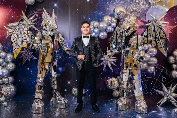 Ведущий Шоумен Алматы, фотография 2