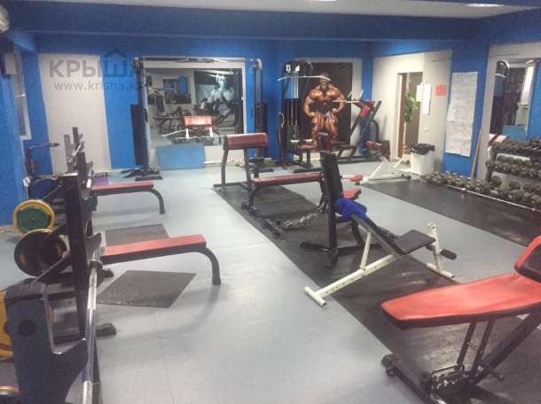 Абонементы в тренажерный зал, фотография 1