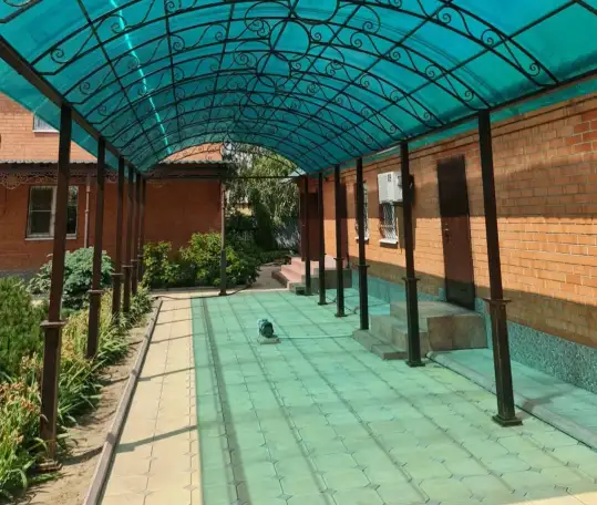 Продам сотовый поликарбонат, фотография 10