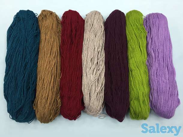 Пряжа акрил, фотография 2