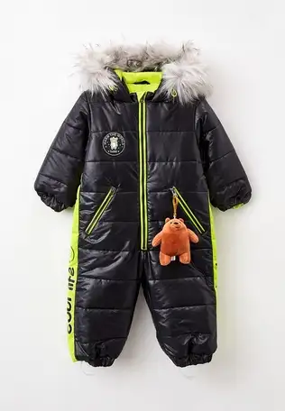 Комбинезон утепленный и брелок batik, фотография 1