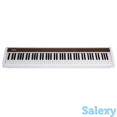 Цифровое пианино nux npk-10 white, фотография 1