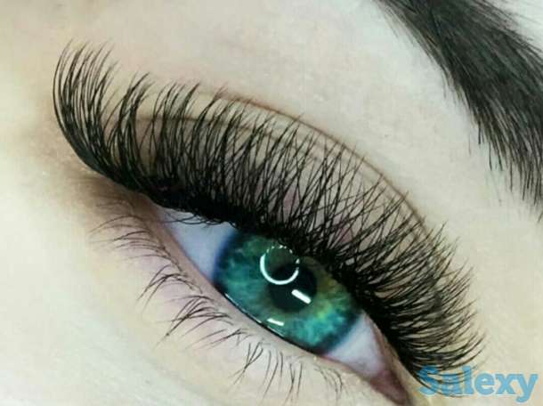 Наращивание ресниц, Петропавловск., фотография 2