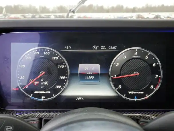 MERCEDES-BENZ G63, фотография 9